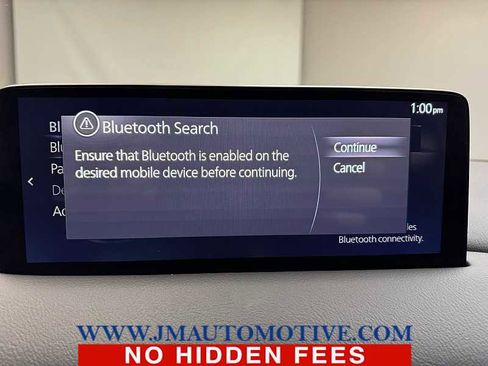 Used 2023 MAZDA CX-5 Carbon Edition image 26