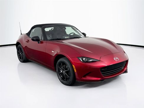 New 2026 MAZDA MX-5 Miata Sport image 9