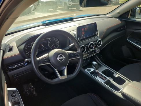 Certified 2024 Nissan Sentra SR image 11