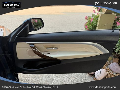 Used 2015 BMW 428i Convertible RWD image 34