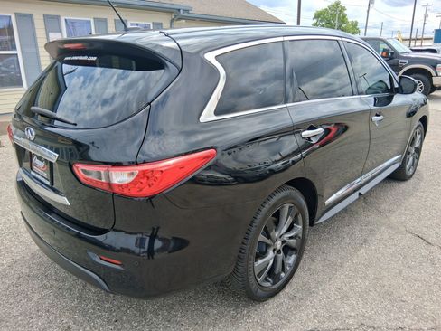 Used 2013 INFINITI JX35 AWD w/ Premium Pkg image 6