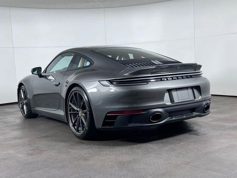 Used 2022 Porsche 911 Carrera 4 GTS AWD/4WD image 3