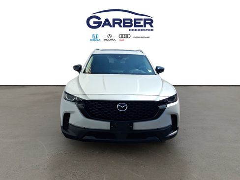 Used 2024 MAZDA CX-50 AWD 2.5 S w/ Cargo Package image 6