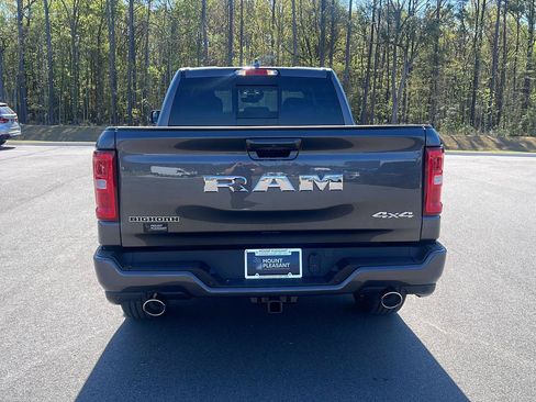New 2026 RAM 1500 Big Horn AWD/4WD image 6