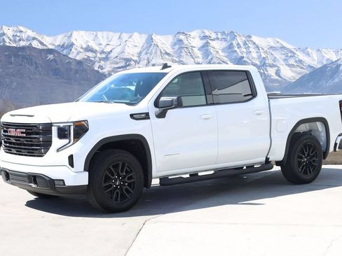 New 2026 GMC Sierra 1500 Elevation AWD/4WD image 2