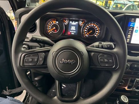 New 2026 Jeep Wrangler Unlimited Sport AWD/4WD image 20