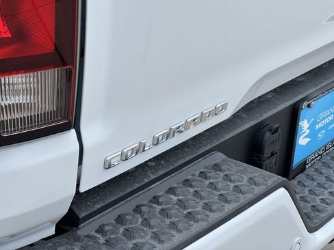 New 2026 Chevrolet Colorado LT w/ LT Convenience Package image 31