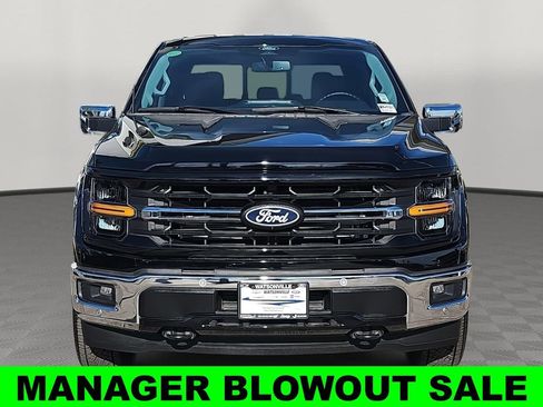 New 2025 Ford F150 XLT w/ Equipment Group 303A High AWD/4WD image 8