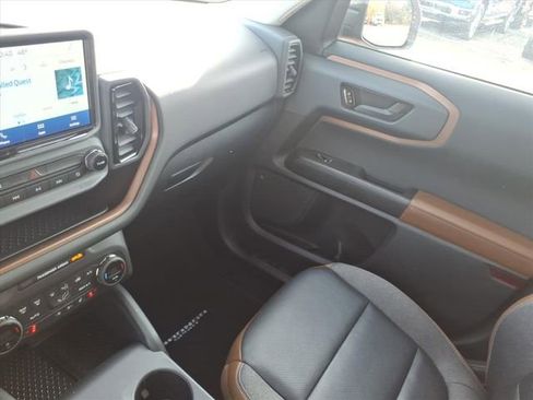 Used 2021 Ford Bronco Sport Outer Banks image 22