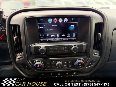 Used 2017 GMC Sierra 1500 SLT AWD/4WD image 26