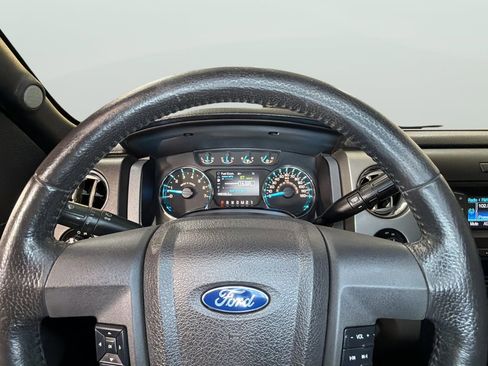 Used 2013 Ford F150 XLT w/ Mid Equipment Group RWD image 29