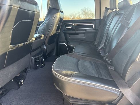 Used 2024 RAM 2500 Laramie w/ Safety Group image 31