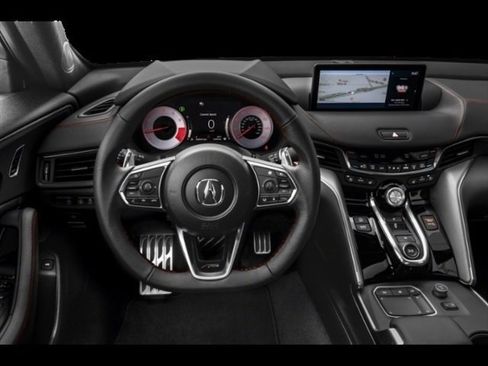 Used 2021 Acura TLX w/ A-SPEC Pkg image 4