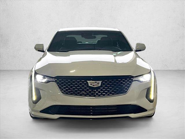 Used 2024 Cadillac CT4 Luxury RWD image 3