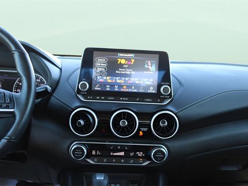 Used 2024 Nissan Sentra SV w/ All-Weather Package image 18