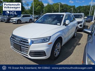 Used 2019 Audi Q5 2.0T Premium w/ Convenience Package AWD/4WD video 1