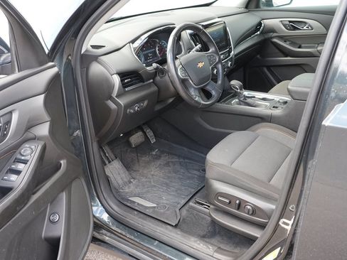 Used 2021 Chevrolet Traverse LT w/ LPO, Floor Liner Package AWD/4WD image 13