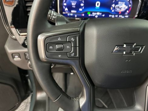 Used 2025 Chevrolet Silverado 1500 ZR2 w/ Technology Package AWD/4WD image 16