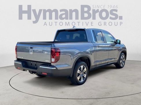 Used 2018 Honda Ridgeline RTL-T image 3