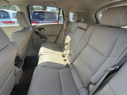 Used 2017 Acura RDX AWD image 19