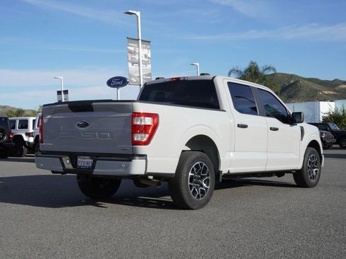 Used 2023 Ford F150 XL w/ STX Appearance Package image 4