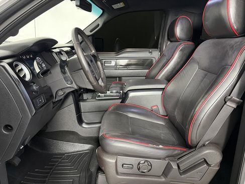 Used 2014 Ford F150 FX4 w/ FX Appearance Package image 11