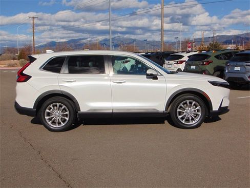 Certified 2023 Honda CR-V EX-L image 3