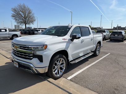 Certified 2024 Chevrolet Silverado 1500 LTZ