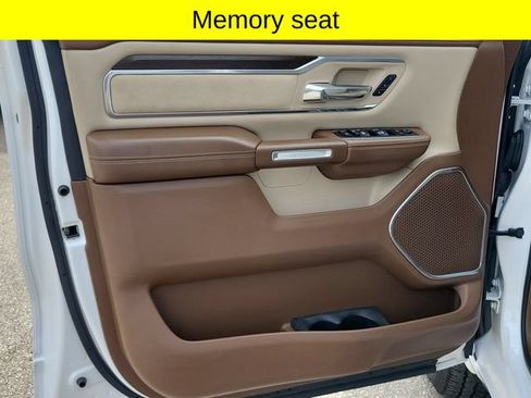 Certified 2021 RAM 1500 Laramie AWD/4WD image 20