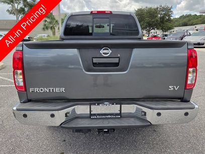 Used 2016 Nissan Frontier SV w/ SV Value Truck Package