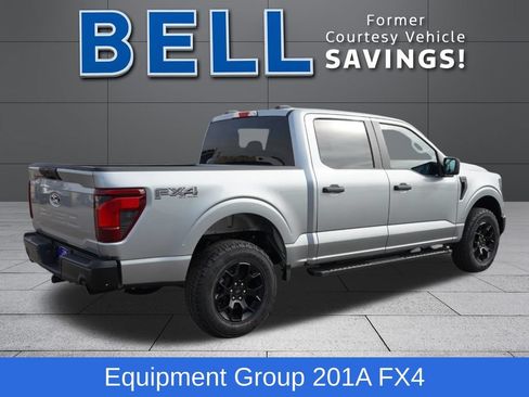 New 2026 Ford F150 STX w/ Equipment Group 201A FX4 AWD/4WD image 3