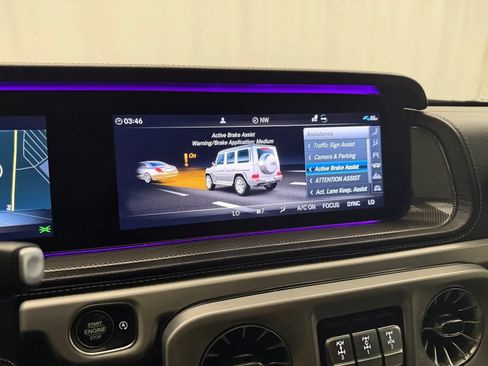 Used 2019 Mercedes-Benz G 550 image 34