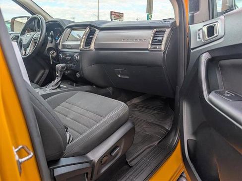 Certified 2021 Ford Ranger XLT w/ Equipment Group 302A High image 23