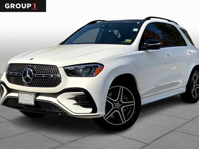 New 2026 Mercedes-Benz GLE 450 4MATIC
