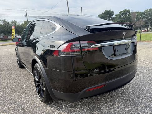 Used 2019 Tesla Model X Long Range AWD/4WD image 19