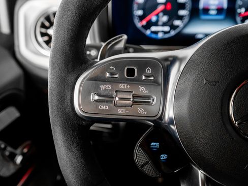 Used 2022 Mercedes-Benz G 63 AMG Squared image 49