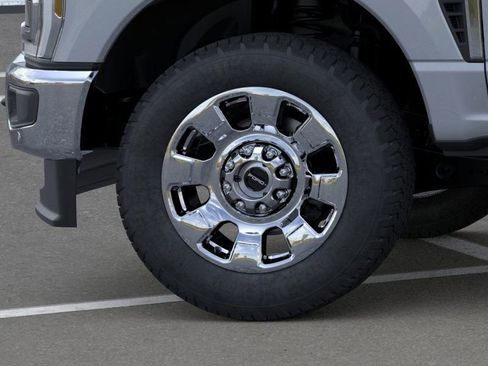 New 2026 Ford F250 4x4 Crew Cab Super Duty image 16