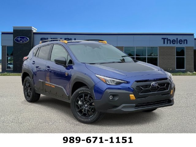 New 2026 Subaru Crosstrek 2.5i Wilderness AWD/4WD 360° Tour