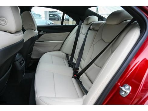 New 2026 Cadillac CT4 Premium Luxury image 12