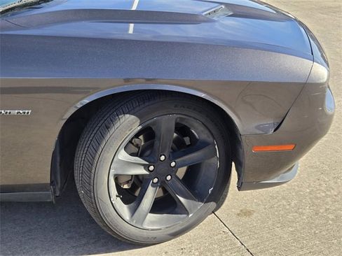 Used 2017 Dodge Challenger R/T w/ Sound Group image 6