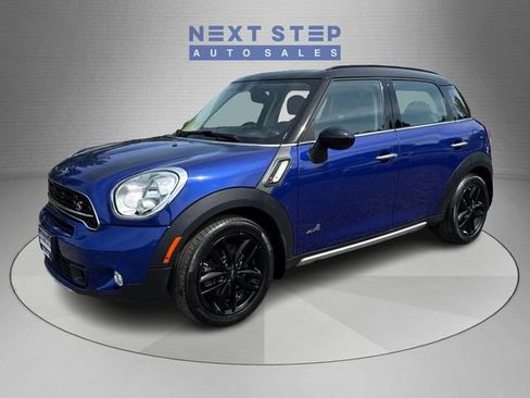 Used 2016 MINI Cooper Countryman S AWD/4WD image 3