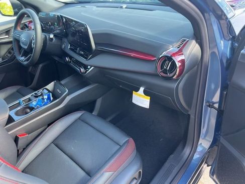 New 2026 Chevrolet Equinox RS w/ Convenience Package III FWD image 40