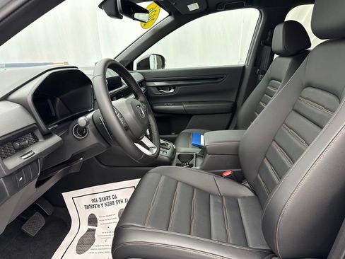 New 2026 Honda CR-V Sport-L image 18