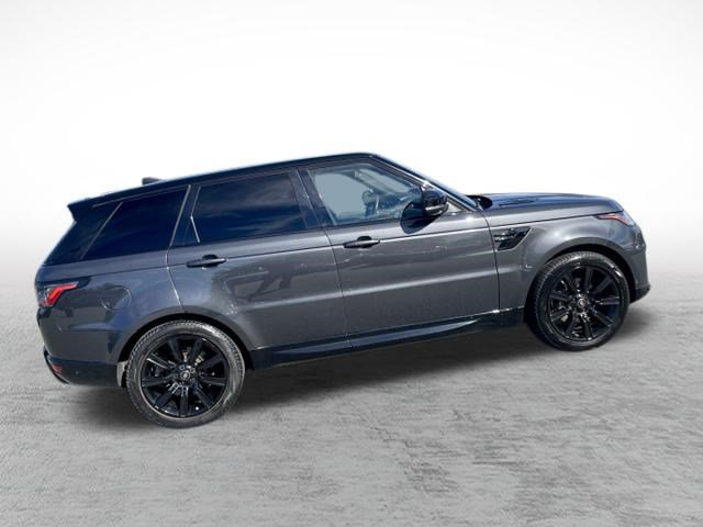 Used 2020 Land Rover Range Rover Sport HSE AWD/4WD image 7