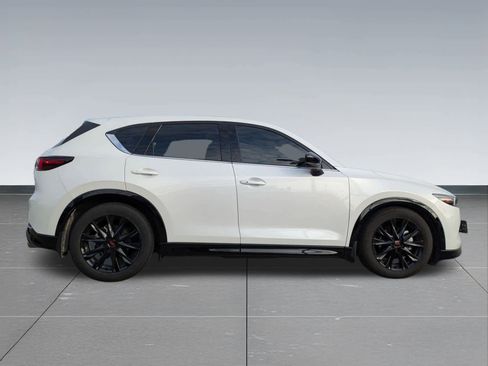 Used 2024 MAZDA CX-5 Carbon Edition image 7