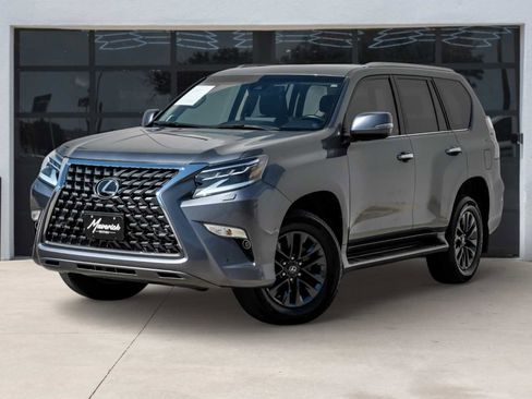 Used 2022 Lexus GX 460 Premium w/ Premium Package image 1