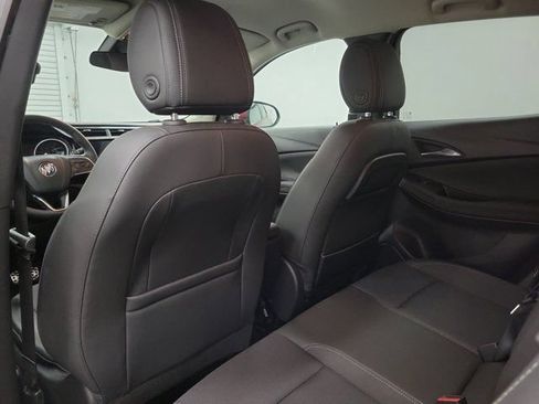 Used 2023 Buick Encore GX Select w/ Sport Touring Package FWD image 13