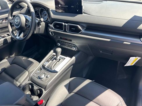 New 2025 MAZDA CX-5 AWD 2.5 S w/ Preferred Package image 25