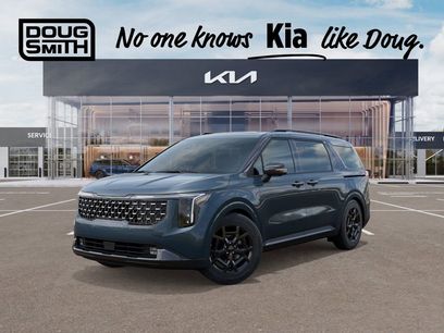 New 2026 Kia Carnival SX Prestige