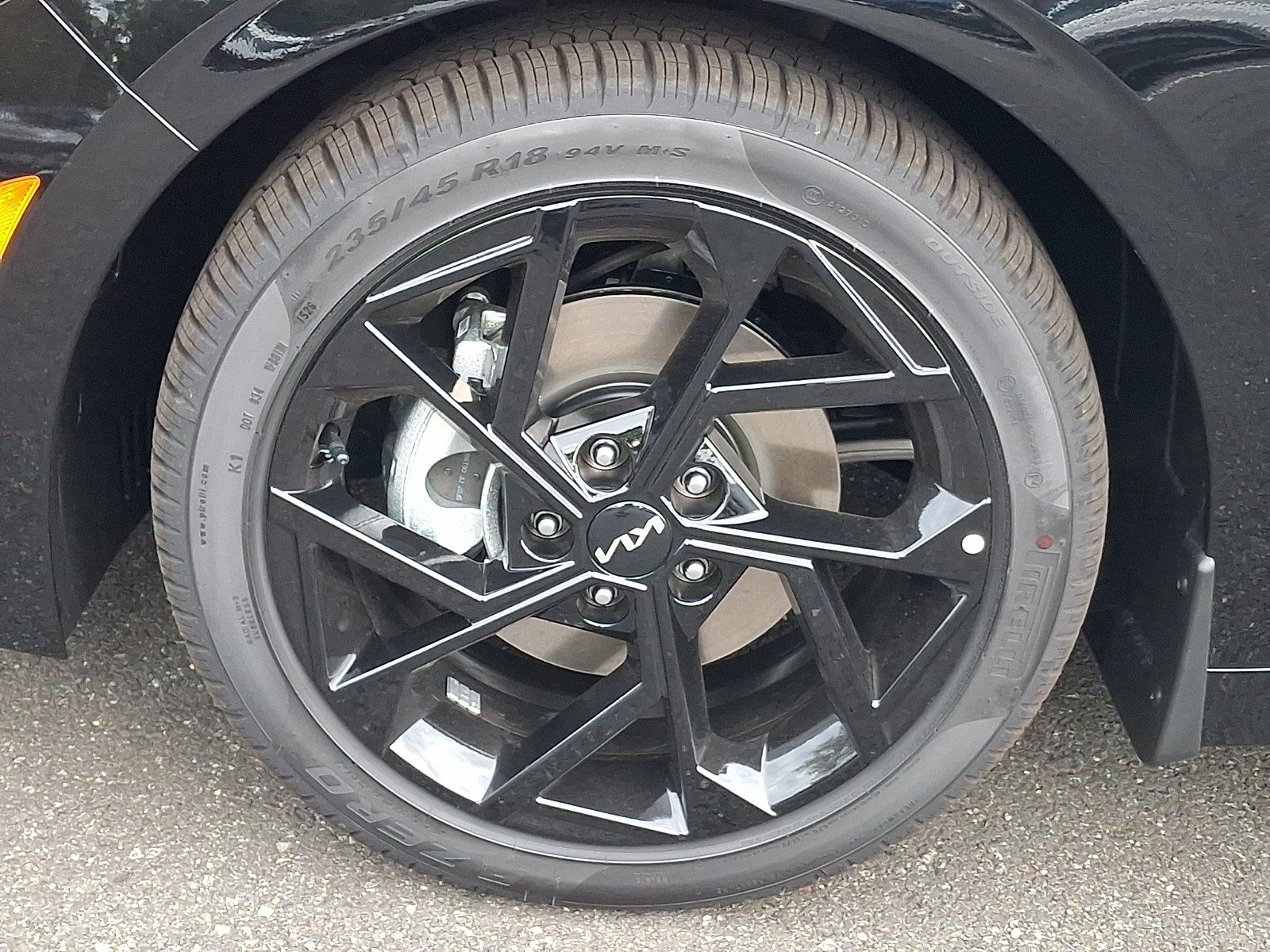 New 2026 Kia K5 GT-Line AWD/4WD image 4